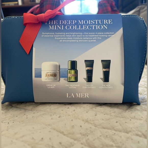 La Mer Deep Moisture Mini Collection